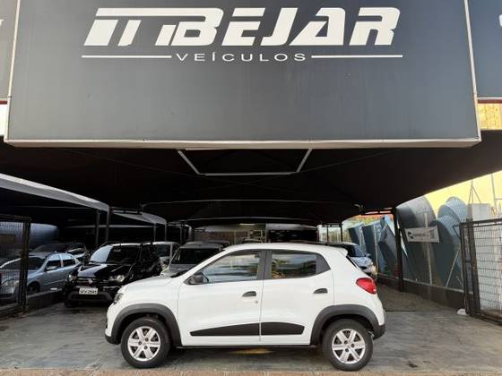 RENAULT KWID 1.0 12V SCE FLEX ZEN MANUAL RENAULT KWID 1.0 12V SCE FLEX ZEN MANUAL